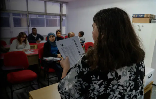 Instituto Camargo Corrêa faz campanha de apoio à educação de refugiados