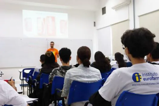 Instituto Eurofarma oferece curso preparatório para Técnico em Enfermagem em SP