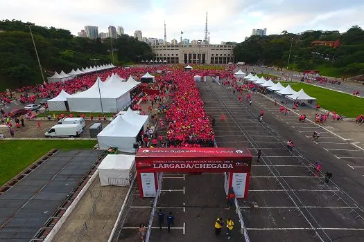 Instituto expande tradicional corrida de rua em SP e cria evento esportivo Olga+