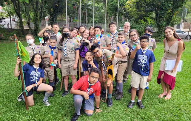 Oficinas e atividades lúdicas estimulam a sustentabilidade em Santo André