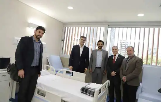 Governo inaugura Instituto Perdizes do Hospital das Clínicas da FMUSP