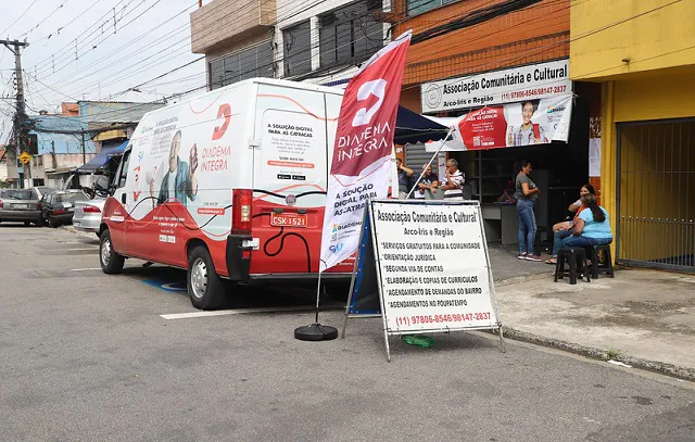 Diadema quer popularizar cartão que garante integração gratuita