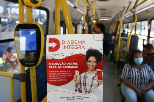 Programa Diadema Integra já beneficia mais de 5 mil usuários