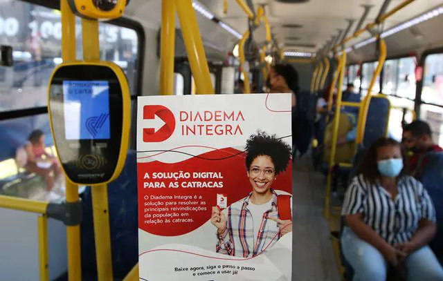 Programa Diadema Integra já beneficia mais de 5 mil usuários