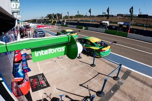 Intelbras anuncia patrocínio à Stock Car por toda a temporada