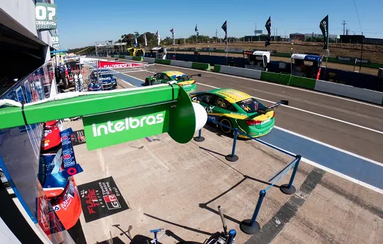 Intelbras anuncia patrocínio à Stock Car por toda a temporada