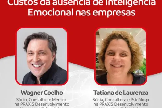 Inteligência Emocional é tema de palestra virtual da ACISA