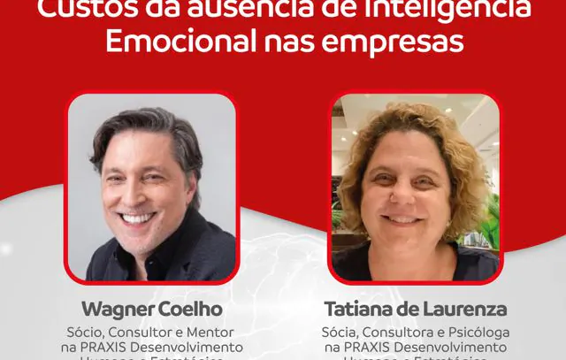 Inteligência Emocional é tema de palestra virtual da ACISA