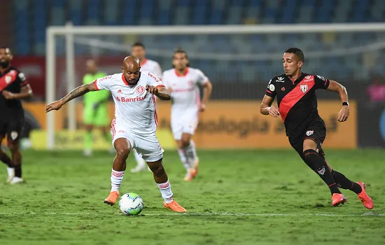 Internacional recebe Atlético-GO em jogo de volta da Copa do Brasil