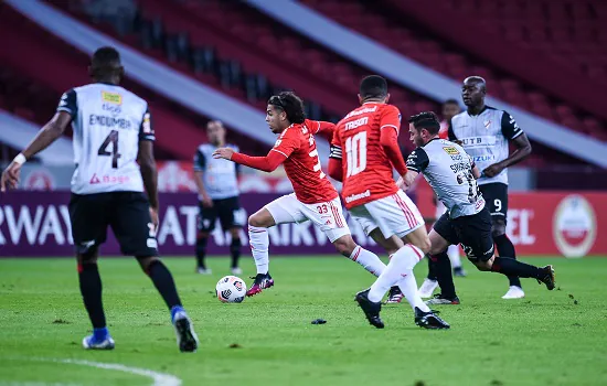 Libertadores: Internacional fica no empate com Always Ready