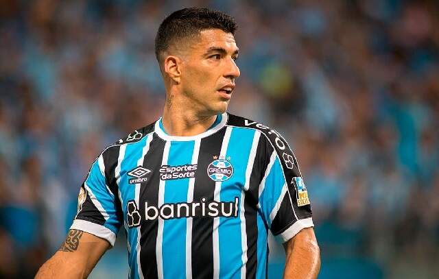 Inter Miami abre negociação com Grêmio por Suárez