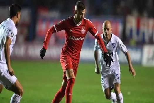 Internacional recebe o Nacional-URU em briga por liderança na Libertadores