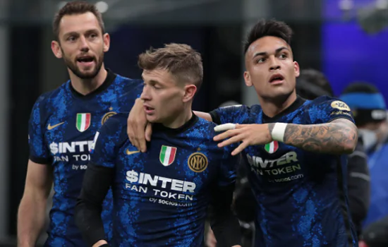 Inter derrota lanterna e assume liderança do Italiano