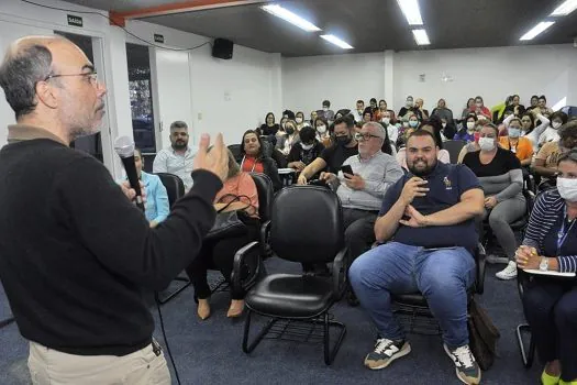 Santo André promove intercâmbio entre secretarias para melhorar serviços públicos