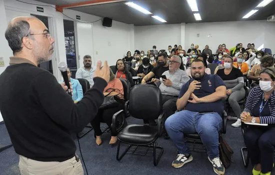 Santo André promove intercâmbio entre secretarias para melhorar serviços públicos