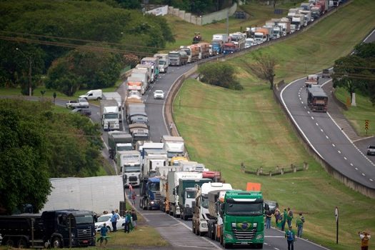 Liberação de rodovias tem que ser feita com parcimônia, diz diretor da PRF