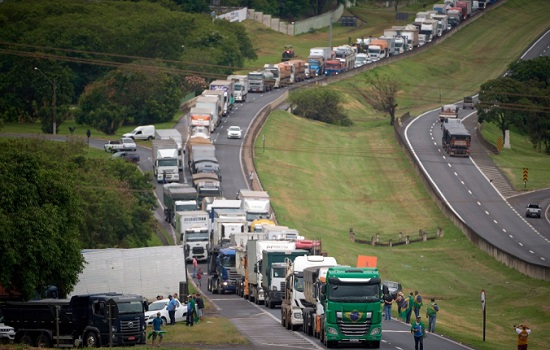 Liberação de rodovias tem que ser feita com parcimônia