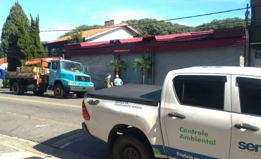 Santo André interdita dois bares no bairro Jardim por problemas de ruído