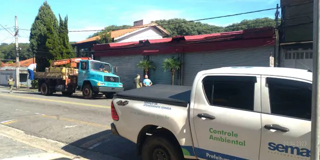 Santo André interdita dois bares no bairro Jardim por problemas de ruído