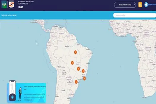 O que é Interface de Divulgação de Alertas Públicos