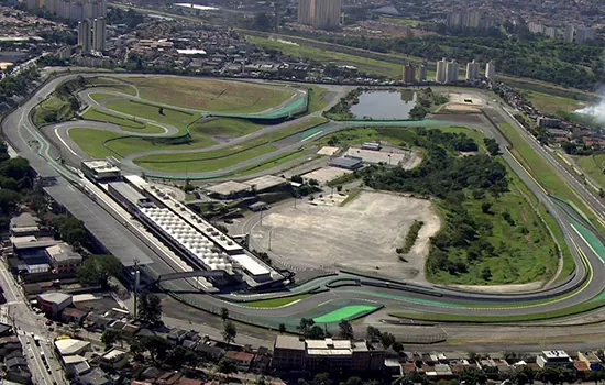 Prefeitura de São Paulo pagará R$ 100 milhões para realizar GP de Fórmula 1 em Interlagos