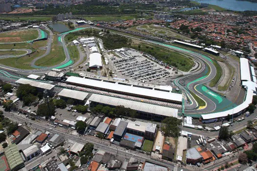 Prefeitura de SP adota esquema especial para GP São Paulo, em Interlagos