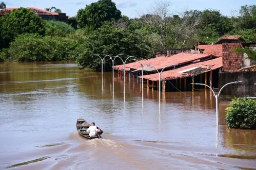 Chuvas: governo reconhece emergência em 14 municípios do Maranhão