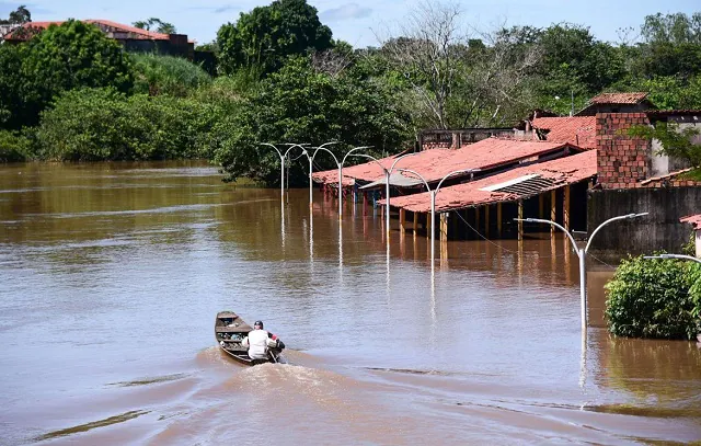 Chuvas: governo reconhece emergência em 14 municípios do Maranhão