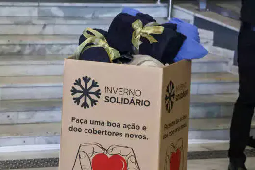 Sabesp promove live para lançar Festa Julina em prol da Campanha Inverno Solidário