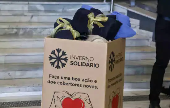 Sabesp promove live para lançar Festa Julina em prol da Campanha Inverno Solidário