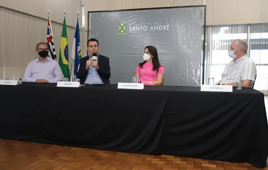 Santo André lança pacote de medidas para melhorar segurança pública