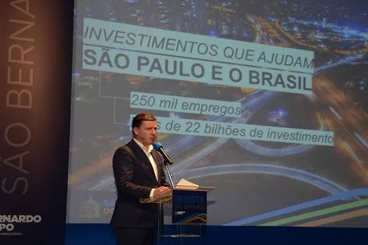 Na contramão do País, São Bernardo dribla a crise e atrai investimentos de mais de R$ 9 bi