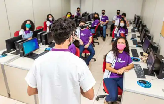 IOS abre 765 vagas para cursos de formação profissional gratuitos a jovens e PcD