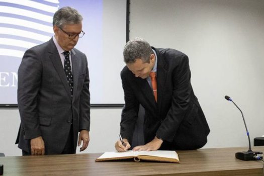 Novo superintendente do Ipem-SP toma posse