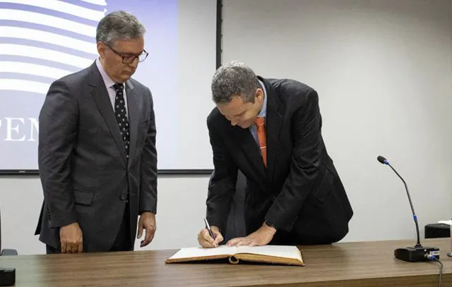 Novo superintendente do Ipem-SP toma posse