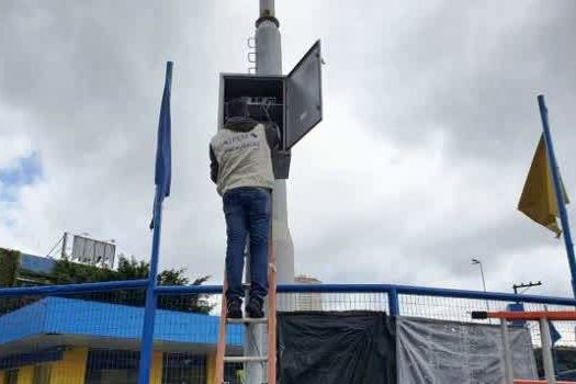Ipem-SP realizará verificação de radares em São Caetano do Sul