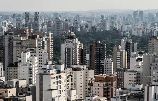 Em São Paulo