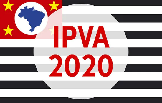 Pagamento do IPVA 2020 começa na próxima quinta-feira