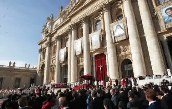 Canonizada pelo Papa Francisco