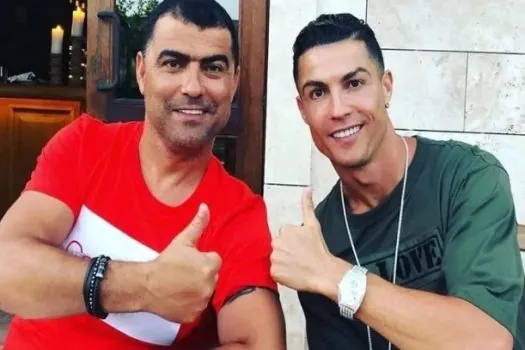 Irmão de Cristiano Ronaldo será julgado na Itália por falsificar camisas da Juventus