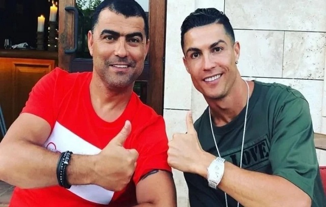 Irmão de Cristiano Ronaldo será julgado na Itália por falsificar camisas da Juventus