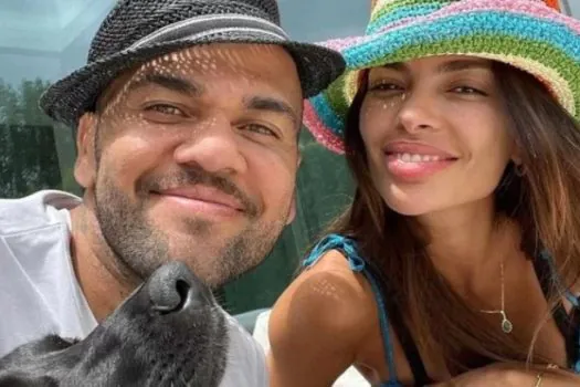 Irmão defende Daniel Alves após Joana indicar separação: ‘Nunca espere lealdade’