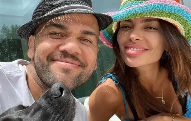 Irmão defende Daniel Alves após Joana indicar separação: ‘Nunca espere lealdade’