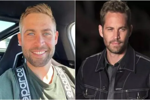 Irmão de Paul Walker batiza filho com nome do astro de ‘Velozes e Furiosos’