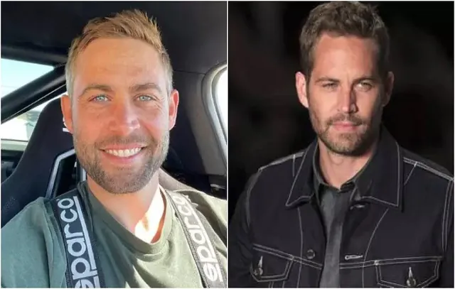 Irmão de Paul Walker batiza filho com nome do astro de ‘Velozes e Furiosos’