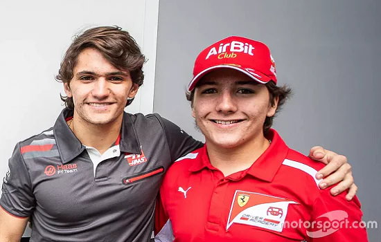 Felipe Drugovich e irmãos Fittipaldi são apostas do Brasil para F-1 em 2023