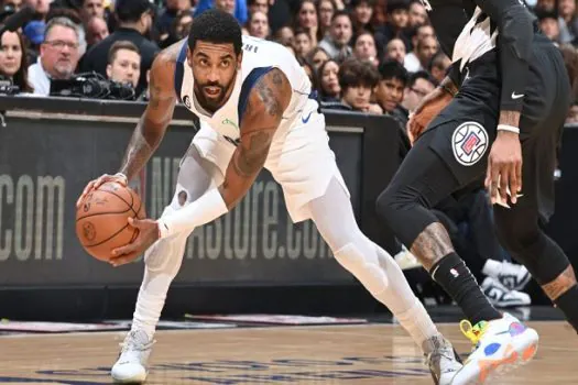 Irving estreia com vitória nos Mavericks, Celtics vencem e Warriors perdem na NBA