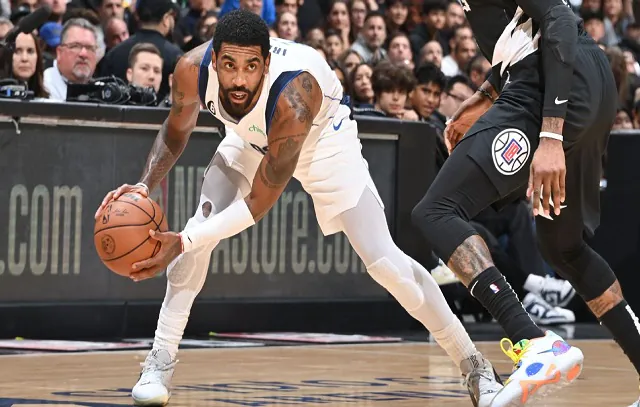 Irving estreia com vitória nos Mavericks