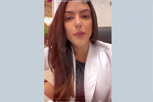 Promotoria intima médica que vendeu ‘soro da imunidade’ pelo Instagram