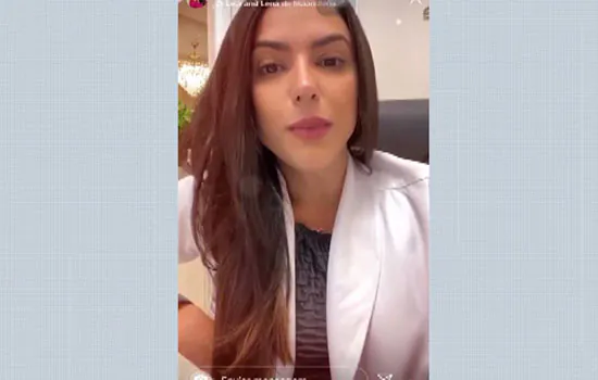 Promotoria intima médica que vendeu ‘soro da imunidade’ pelo Instagram